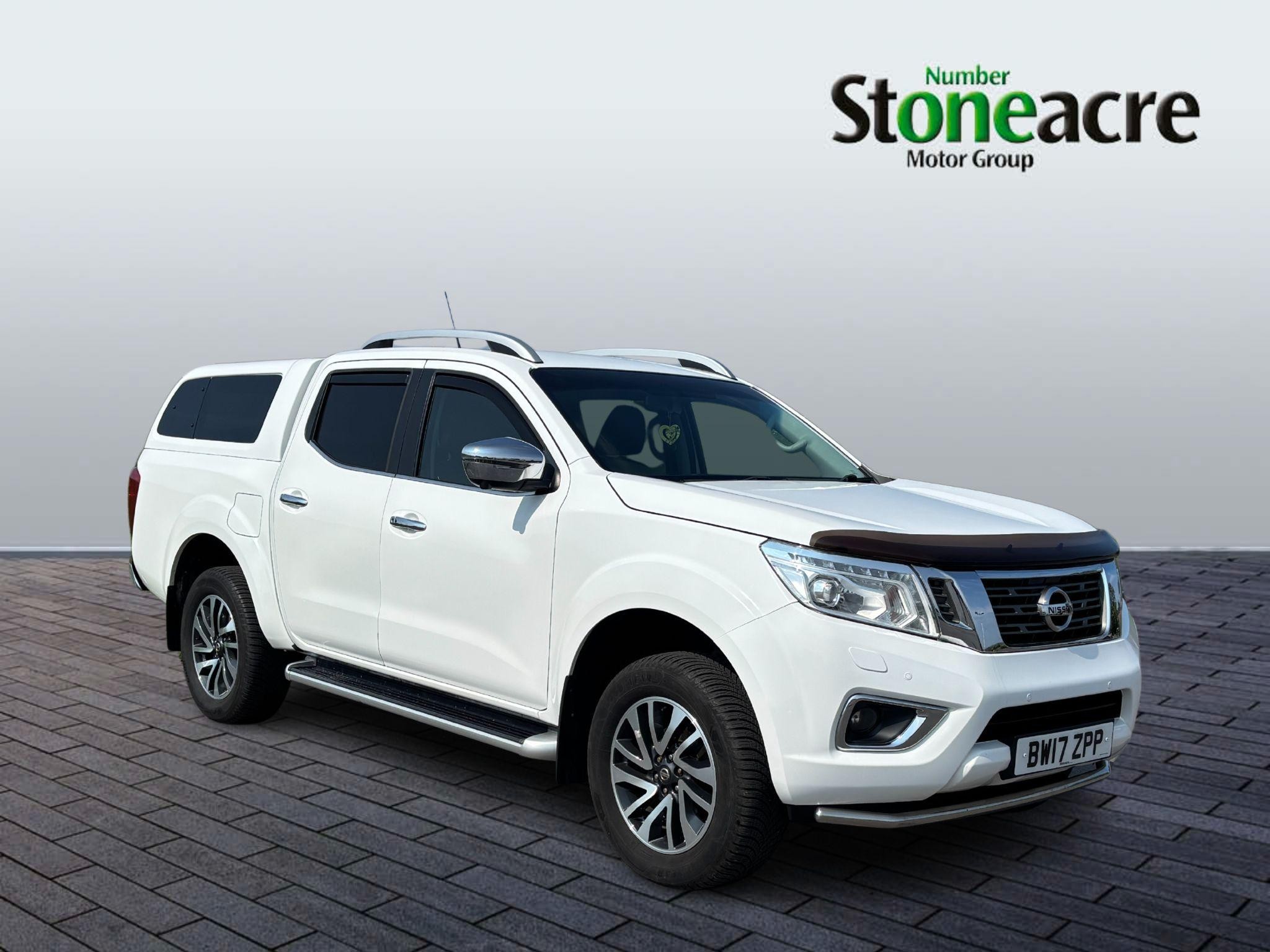 Main listing image - Nissan Navara
