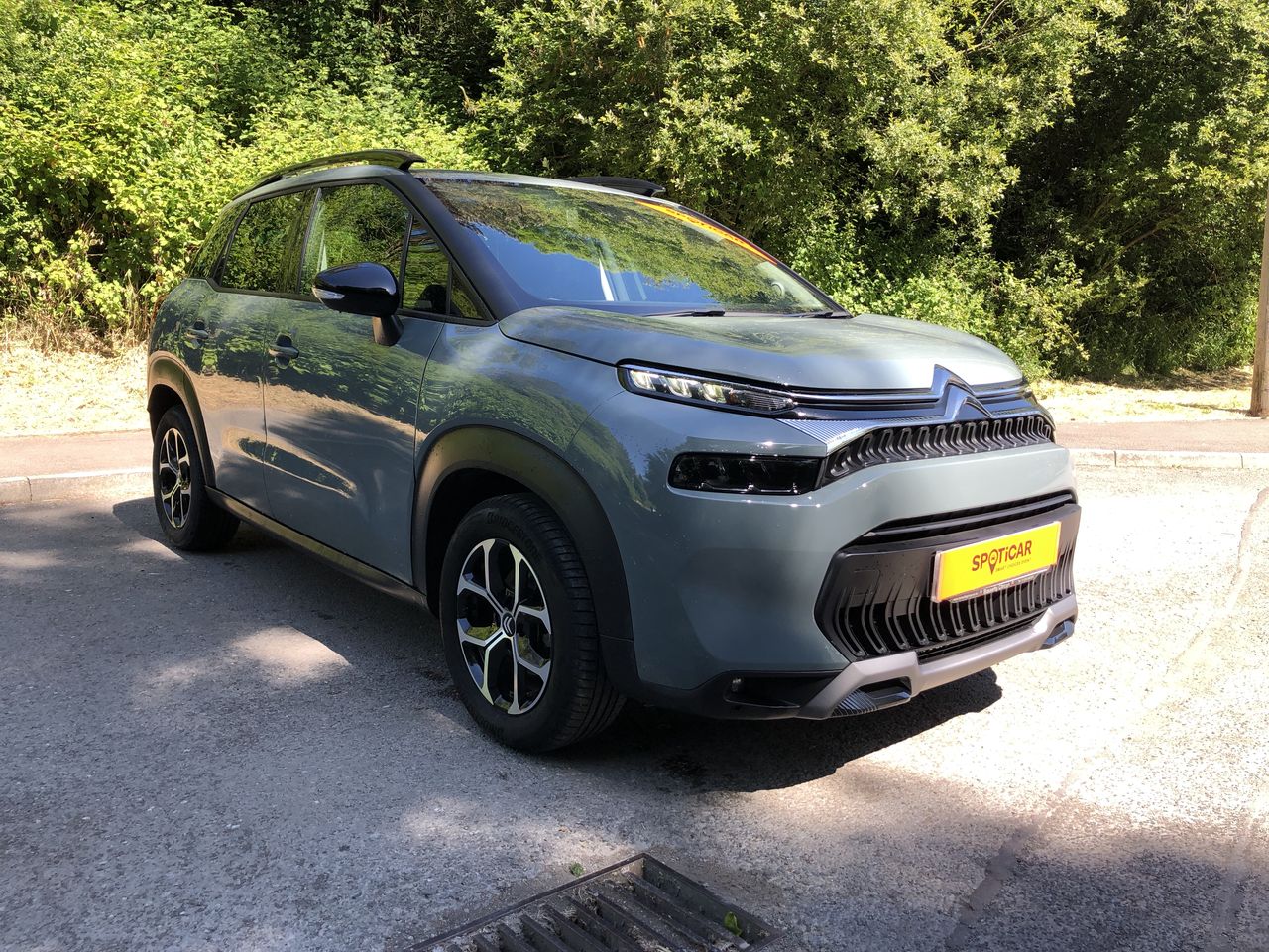 Main listing image - Citroen C3 Aircross