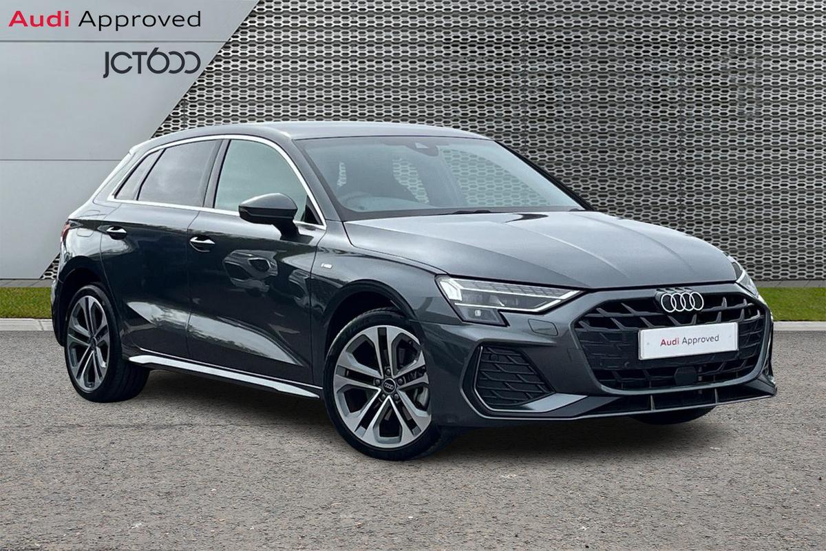 Main listing image - Audi A3