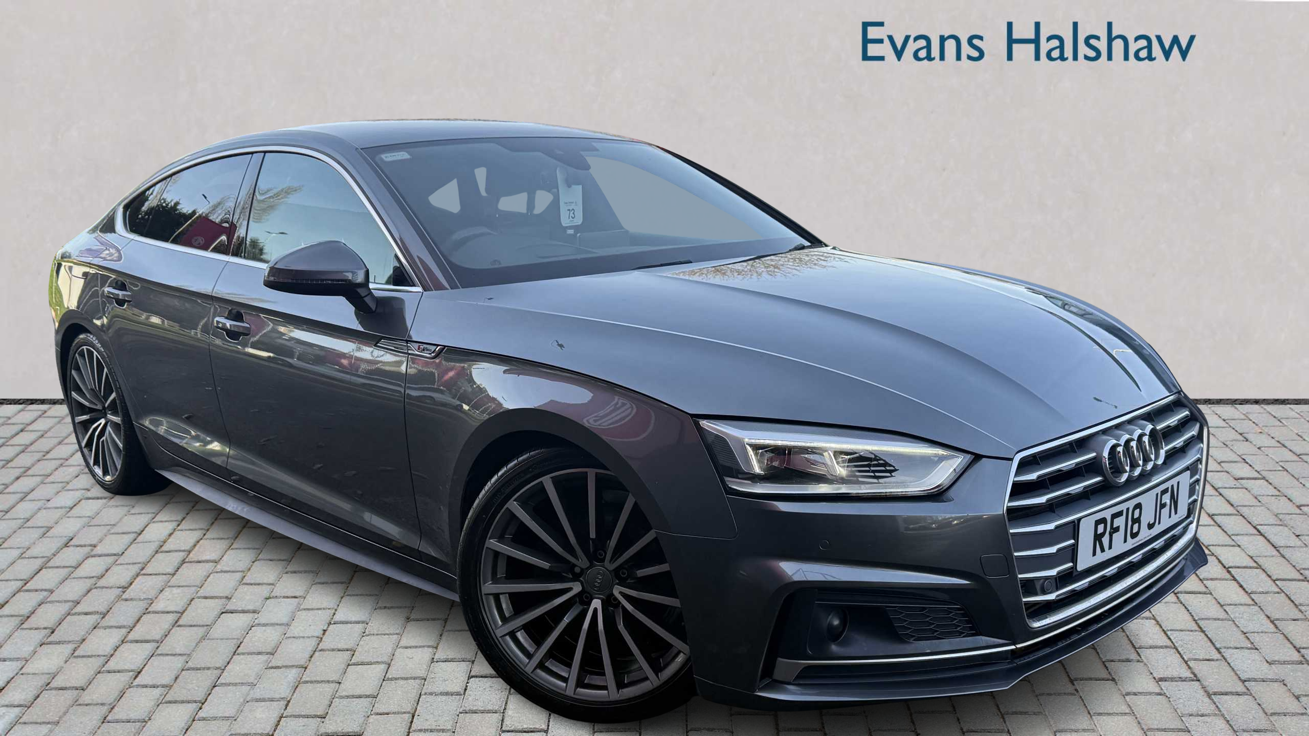 Main listing image - Audi A5 Sportback