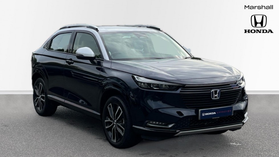 Main listing image - Honda HR-V