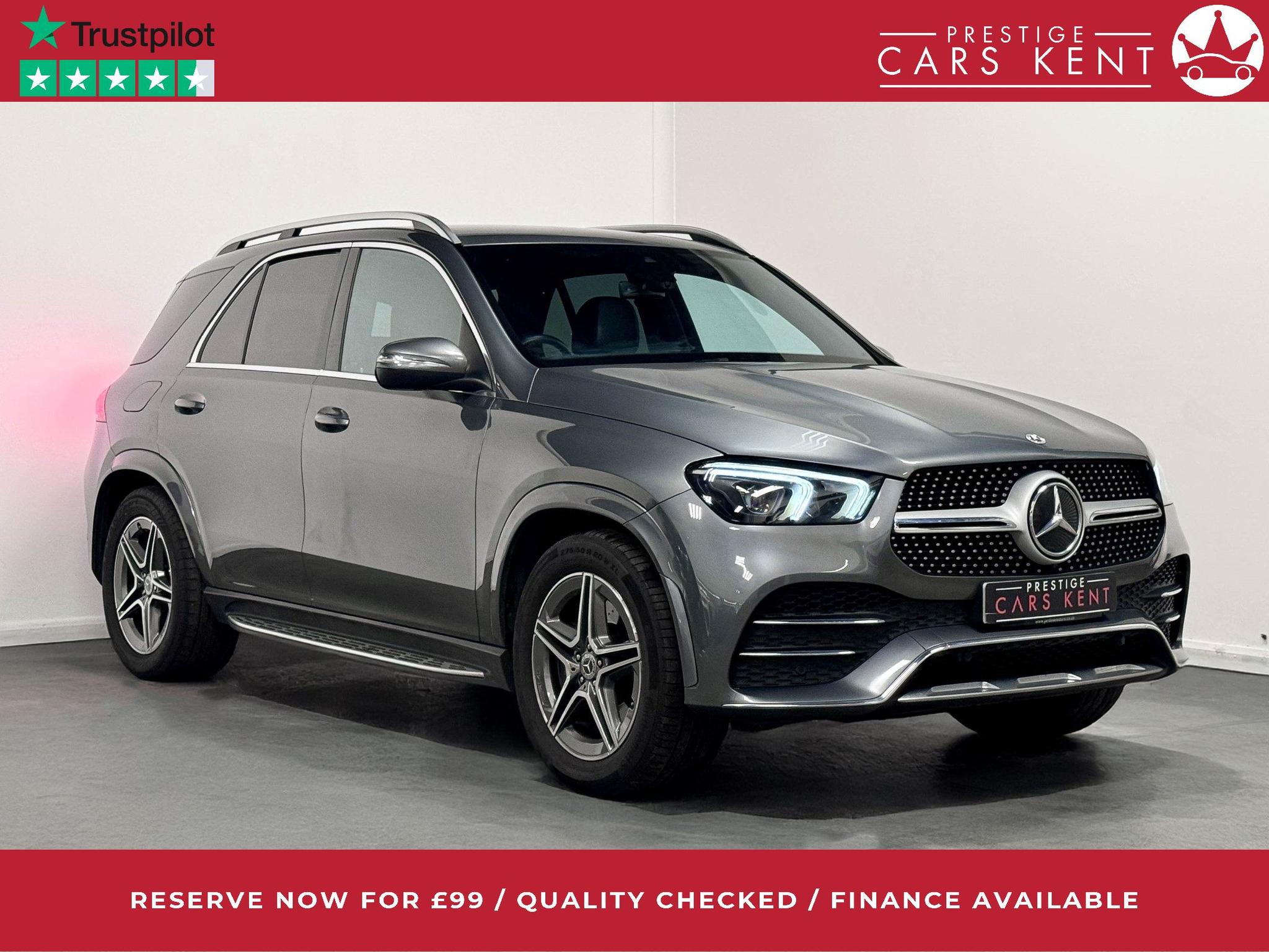 Main listing image - Mercedes-Benz GLE