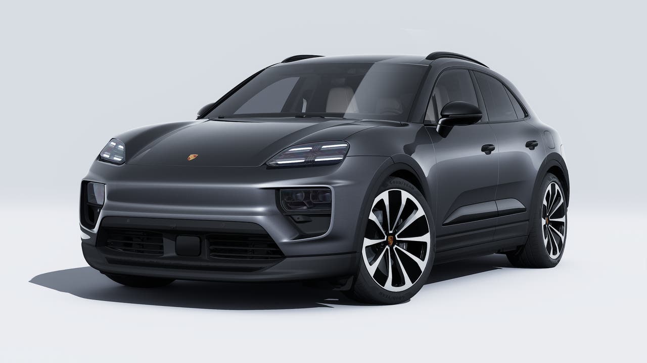 Main listing image - Porsche Macan