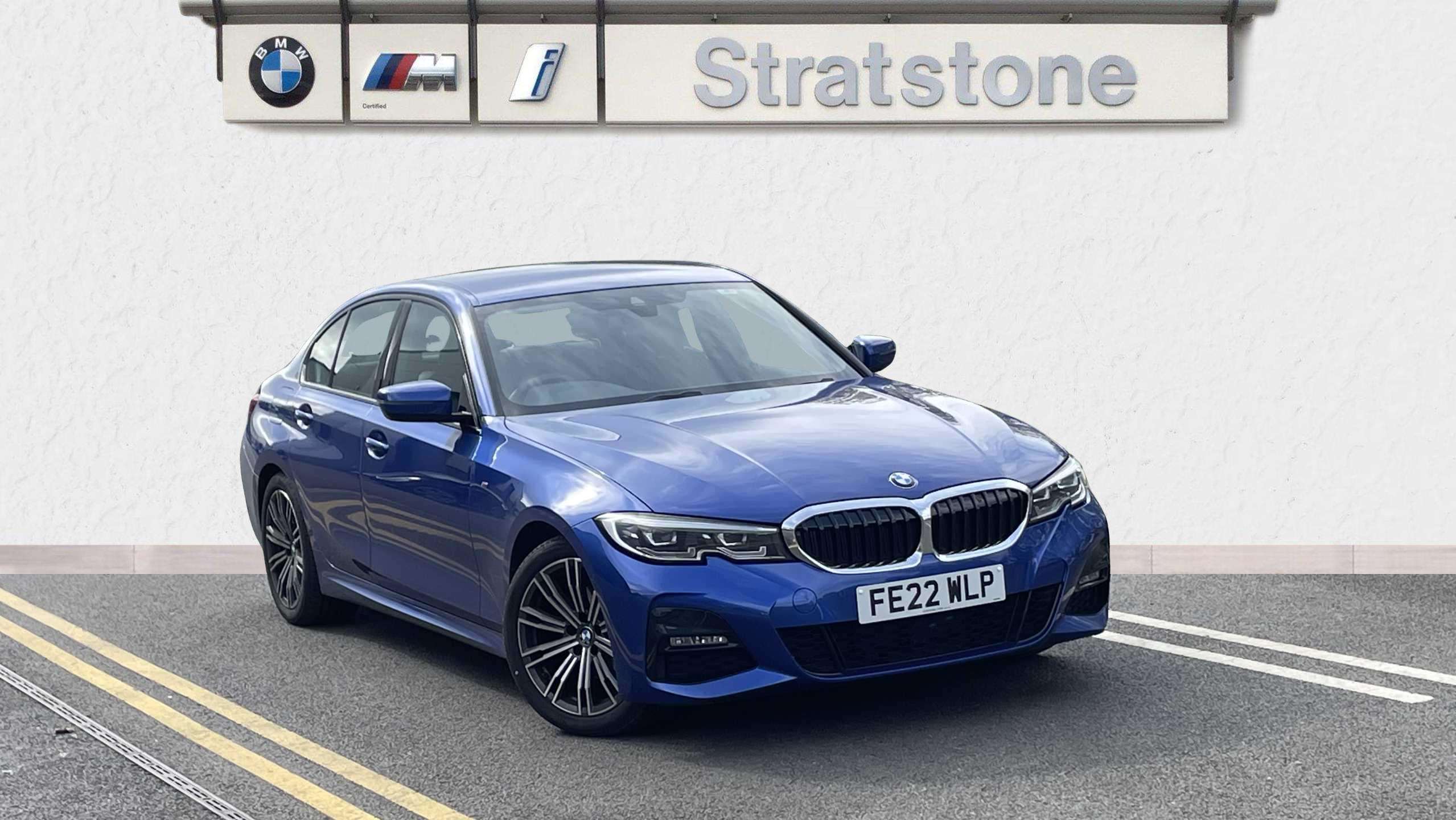 Main listing image - BMW 3 Series