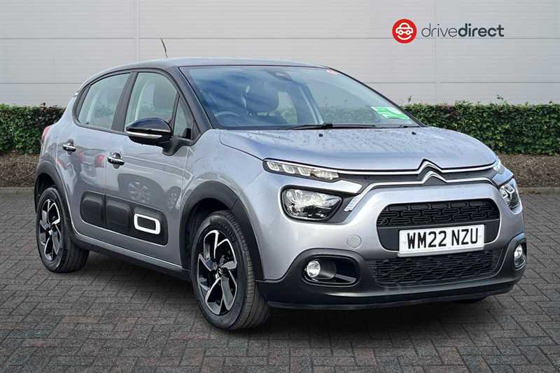 Main listing image - Citroen C3