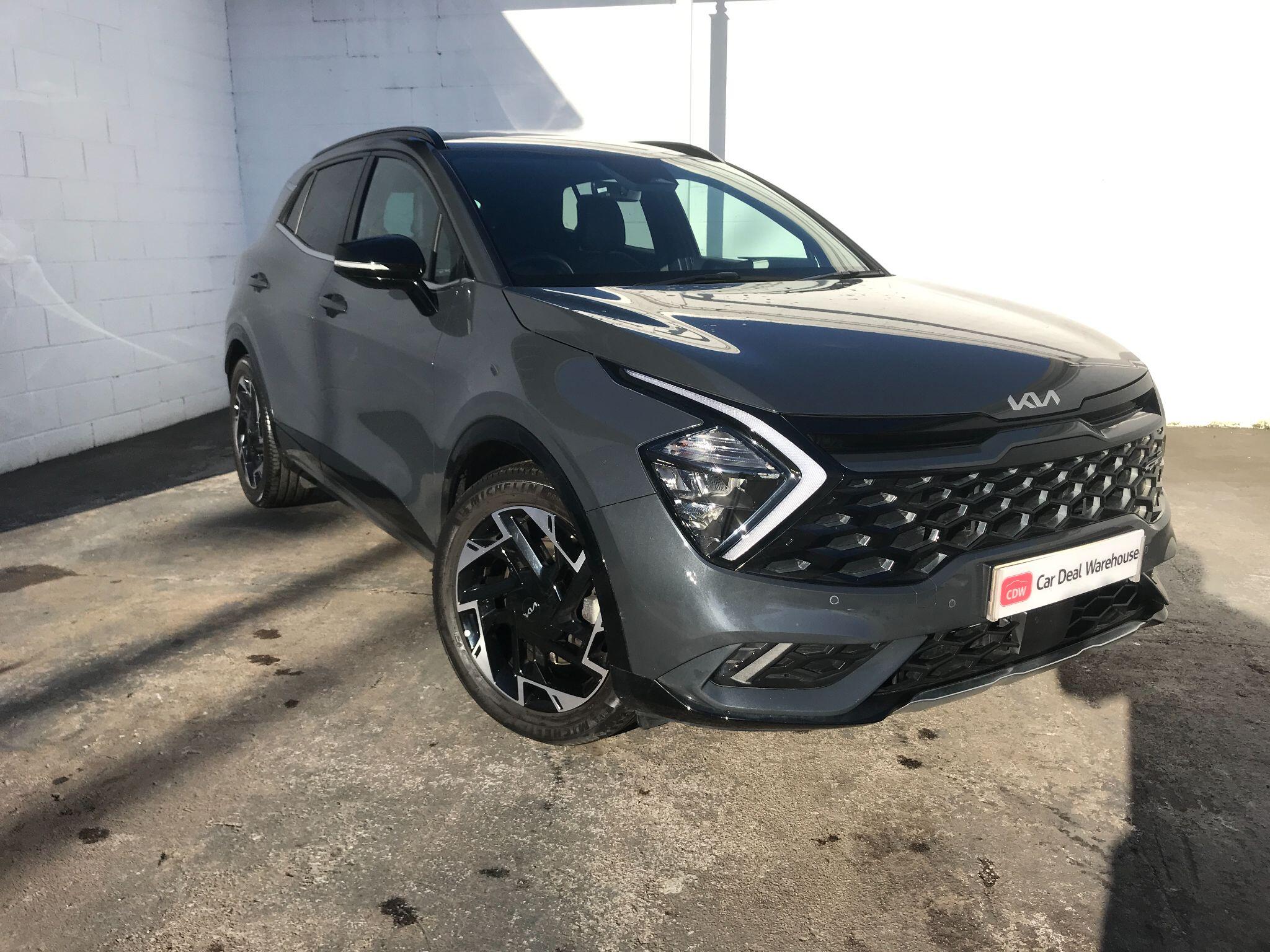 Main listing image - Kia Sportage