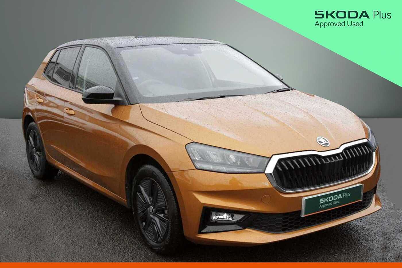 Main listing image - Skoda Fabia