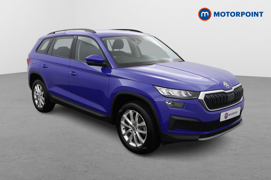 Main listing image - Skoda Kodiaq