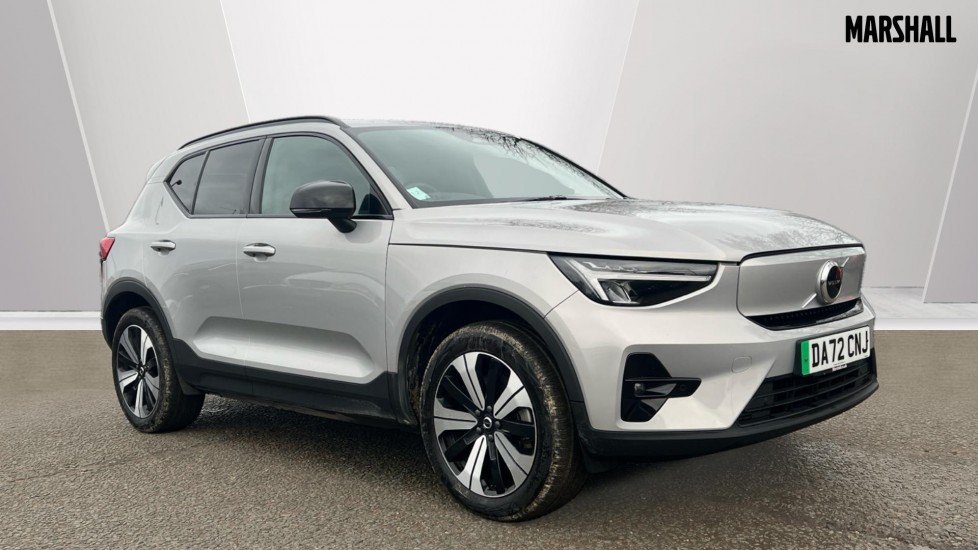 Main listing image - Volvo XC40 Recharge