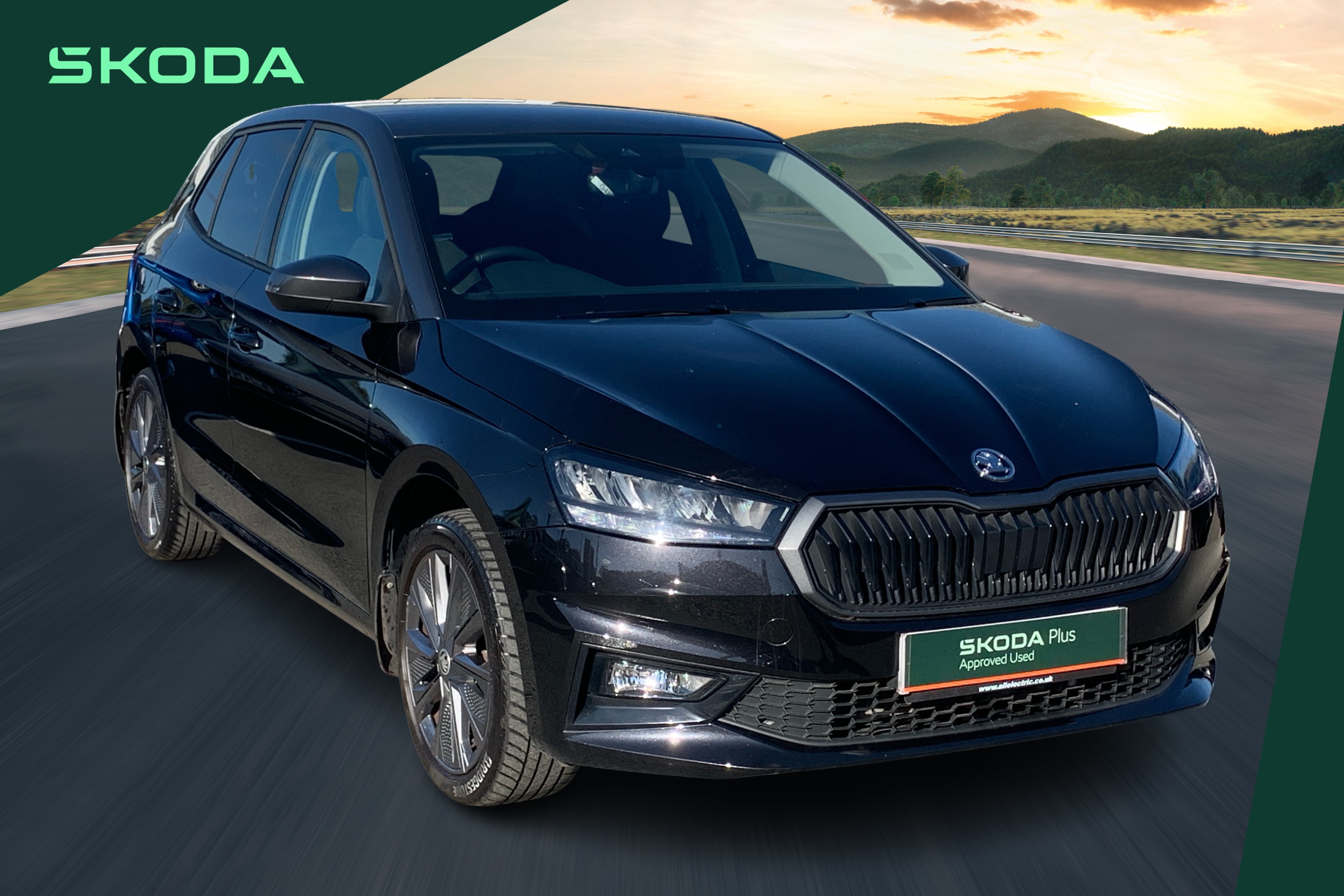 Main listing image - Skoda Fabia
