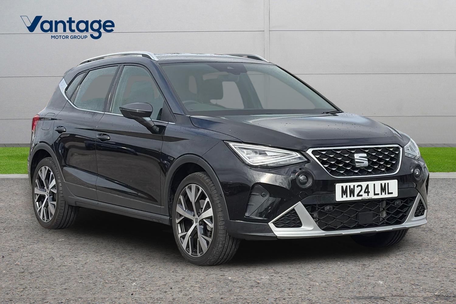 Main listing image - SEAT Arona