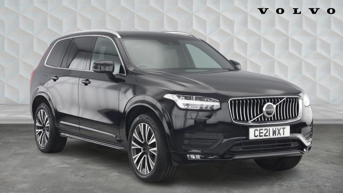 Main listing image - Volvo XC90