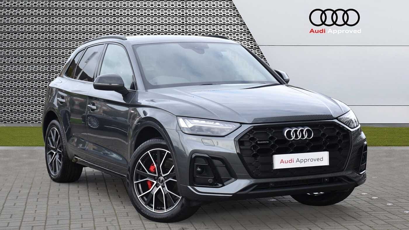 Main listing image - Audi Q5