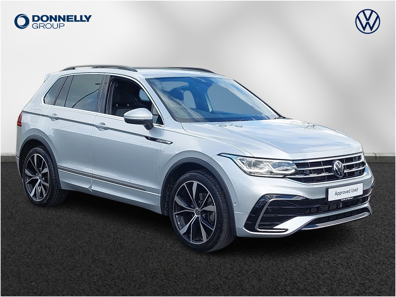 Main listing image - Volkswagen Tiguan