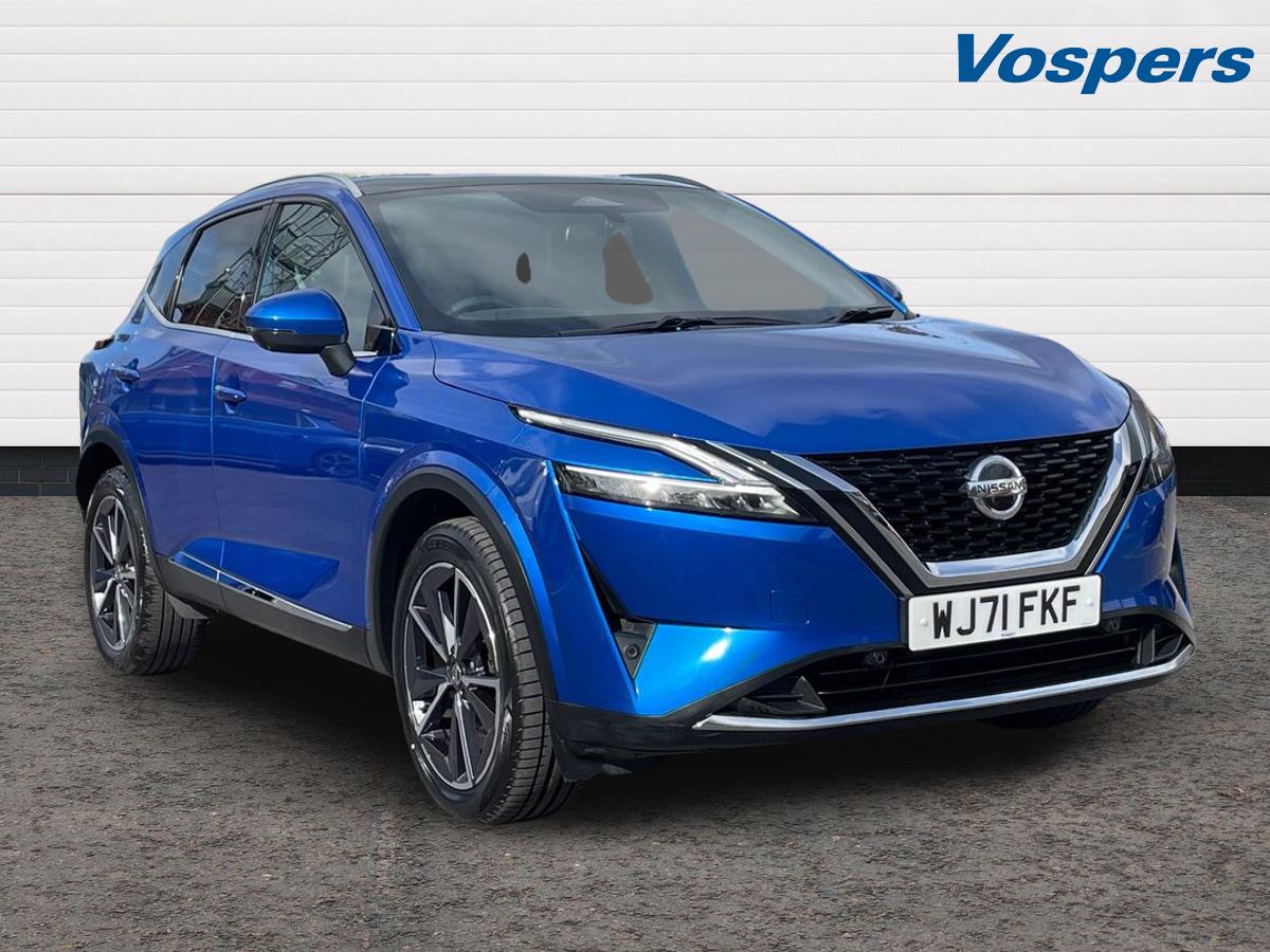 Main listing image - Nissan Qashqai