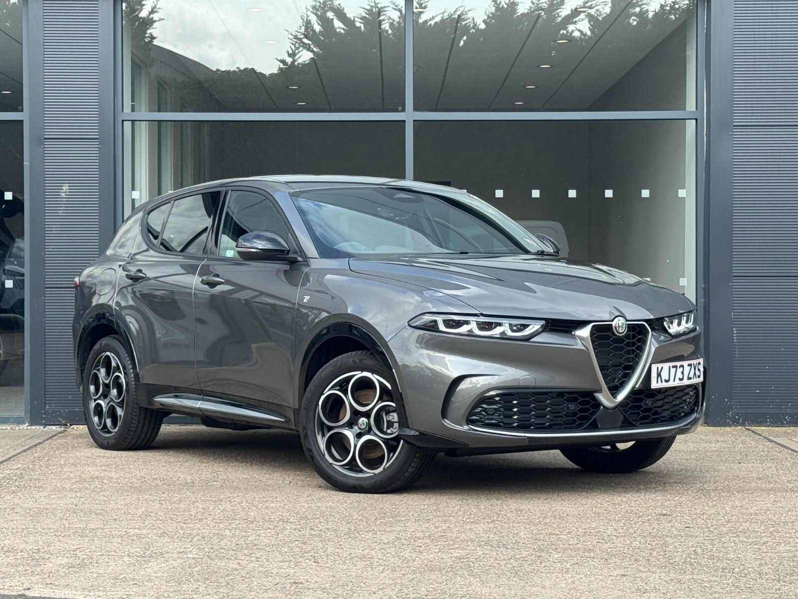 Main listing image - Alfa Romeo Tonale