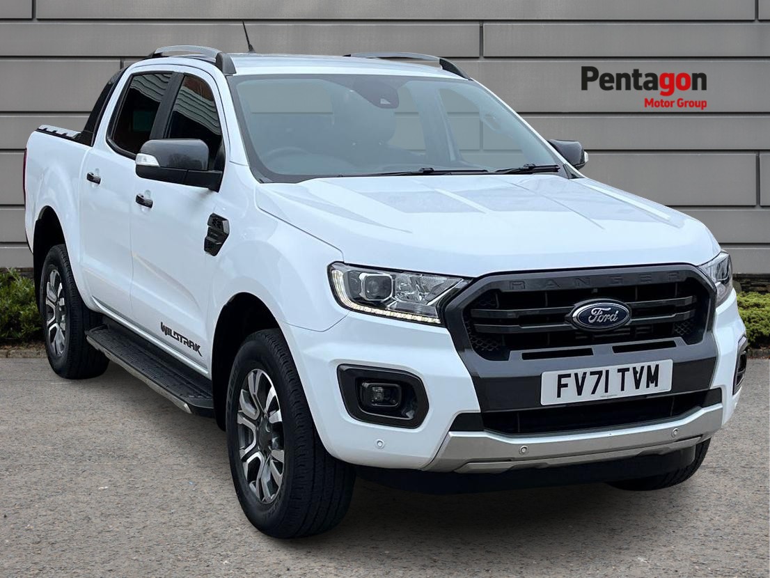 Main listing image - Ford Ranger