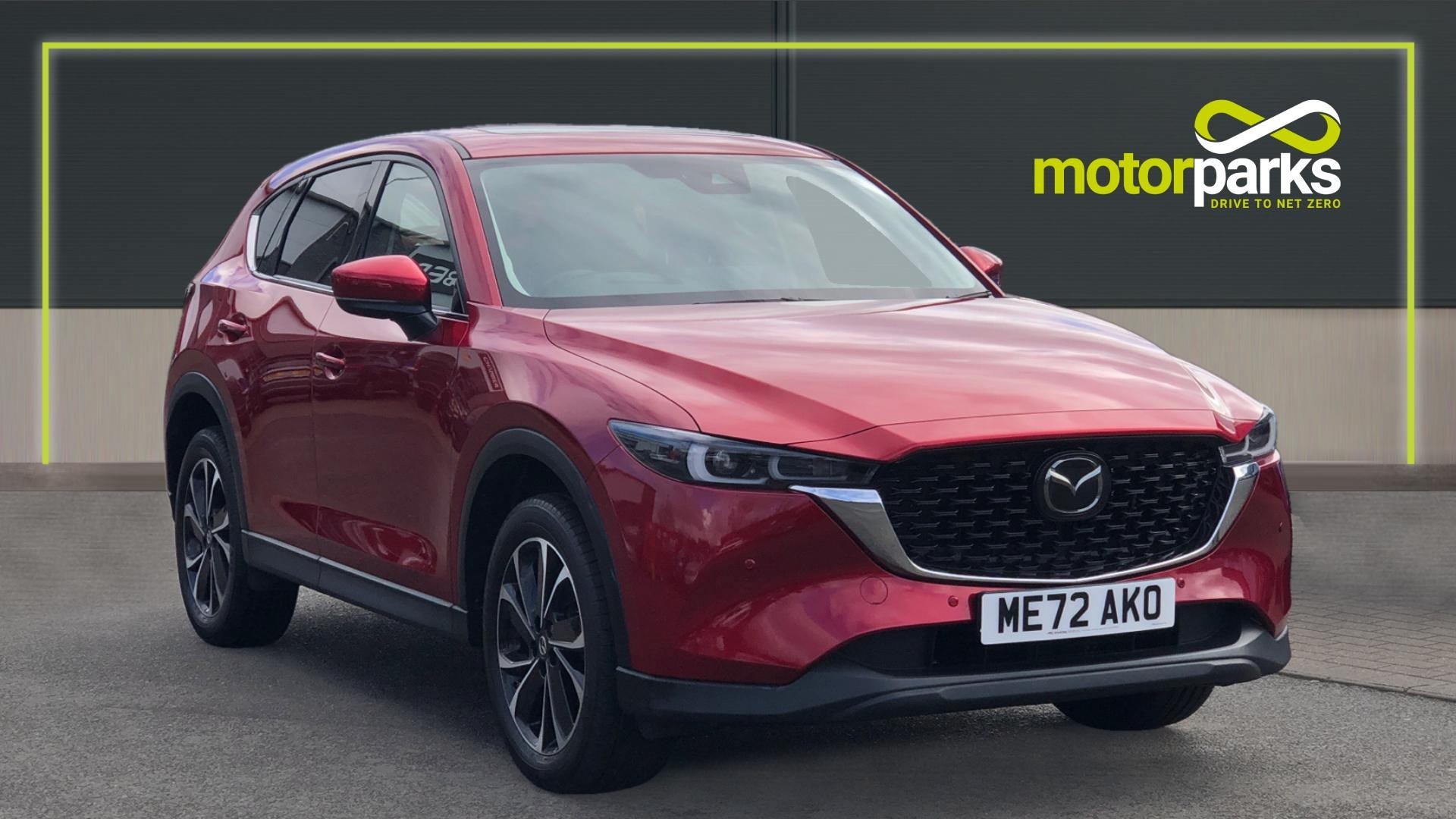 Main listing image - Mazda CX-5