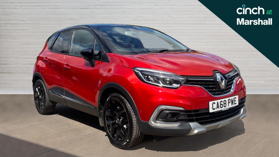 Main listing image - Renault Captur