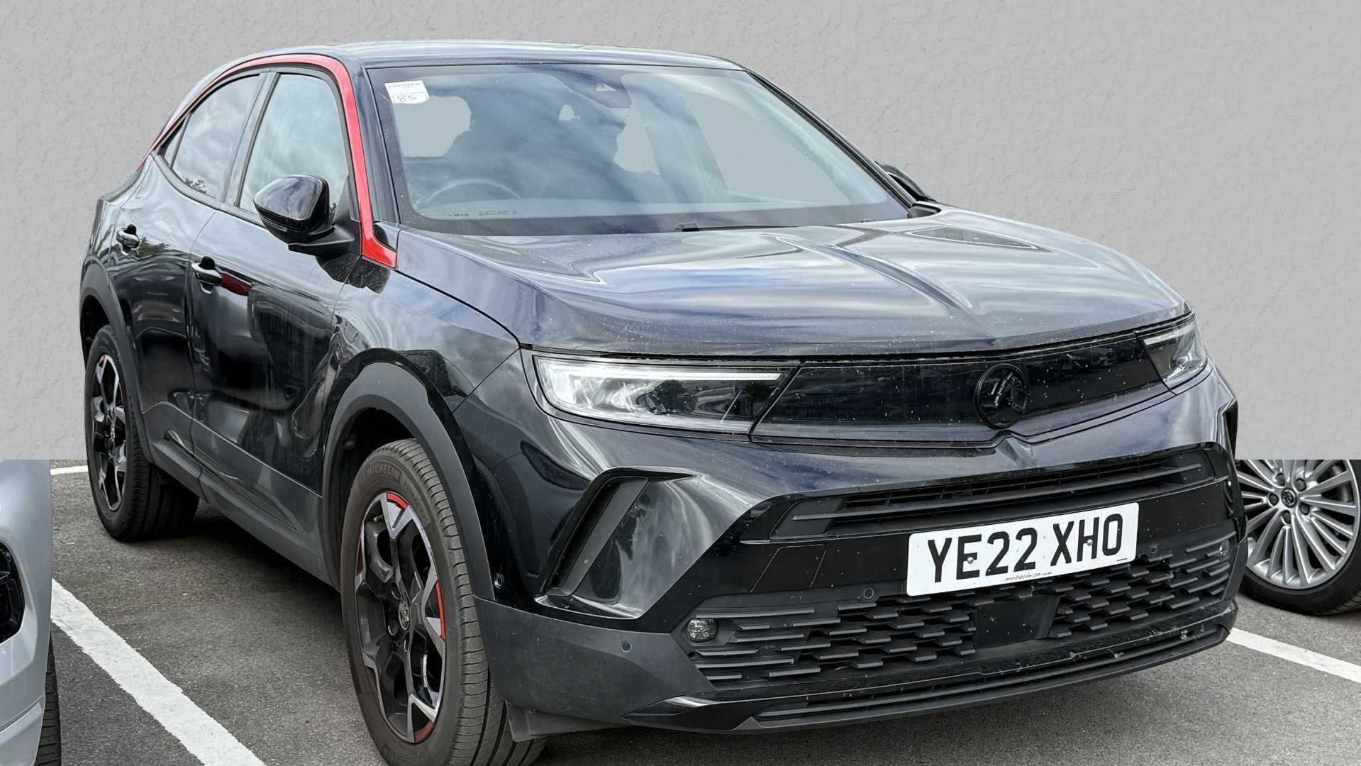 Main listing image - Vauxhall Mokka