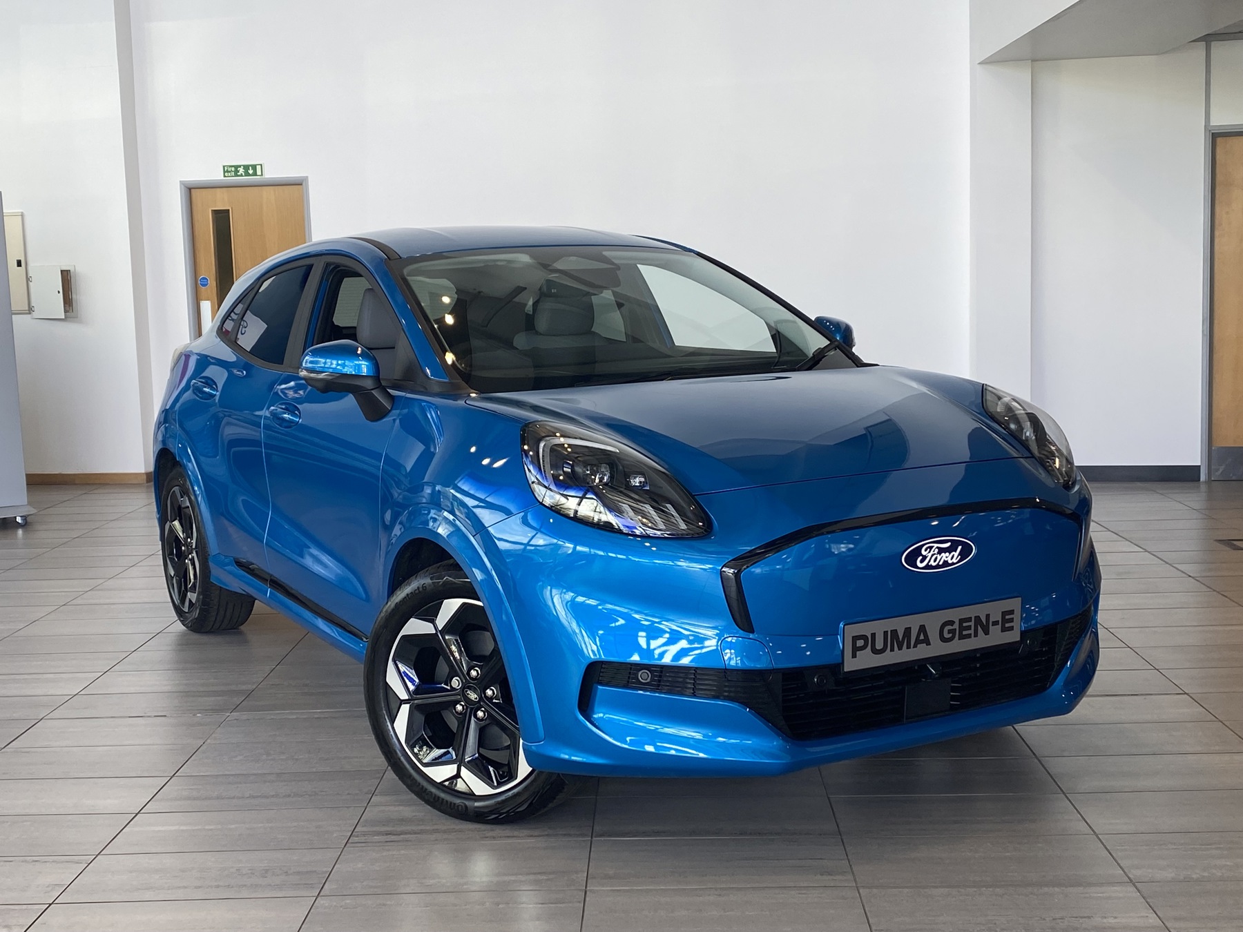 Main listing image - Ford Puma
