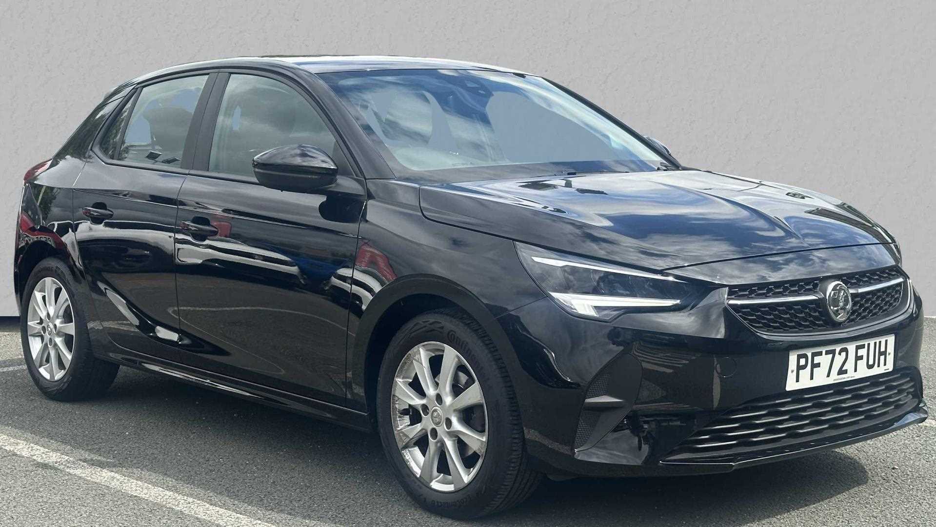 Main listing image - Vauxhall Corsa