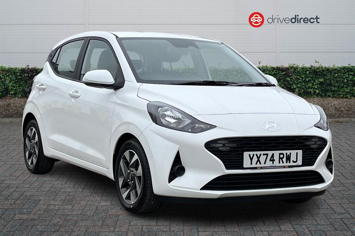 Main listing image - Hyundai i10