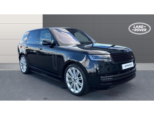 Main listing image - Land Rover Range Rover