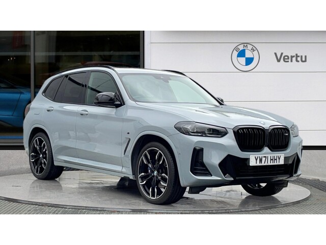 Main listing image - BMW X3