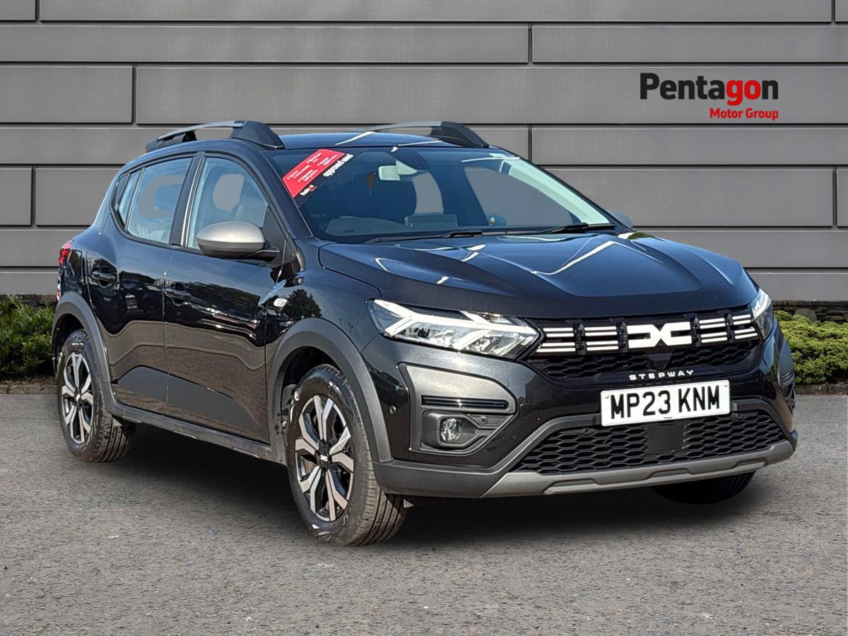 Main listing image - Dacia Sandero Stepway