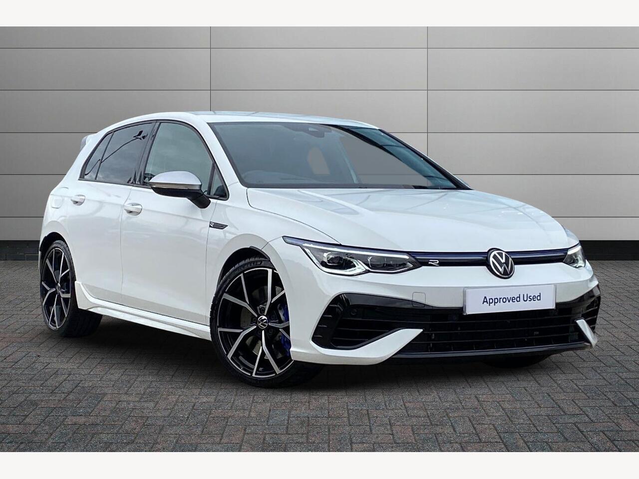 Main listing image - Volkswagen Golf R