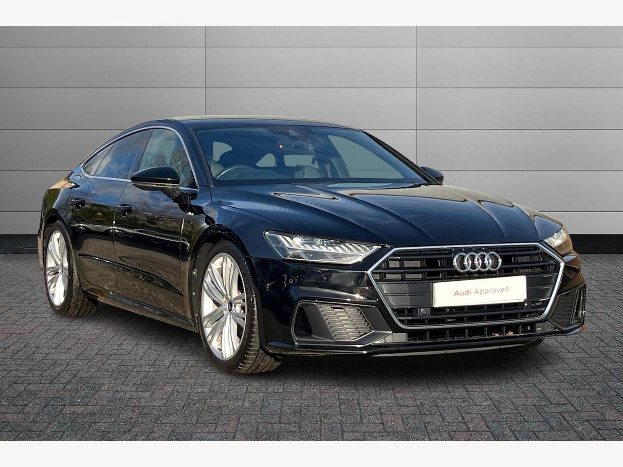 Main listing image - Audi A7