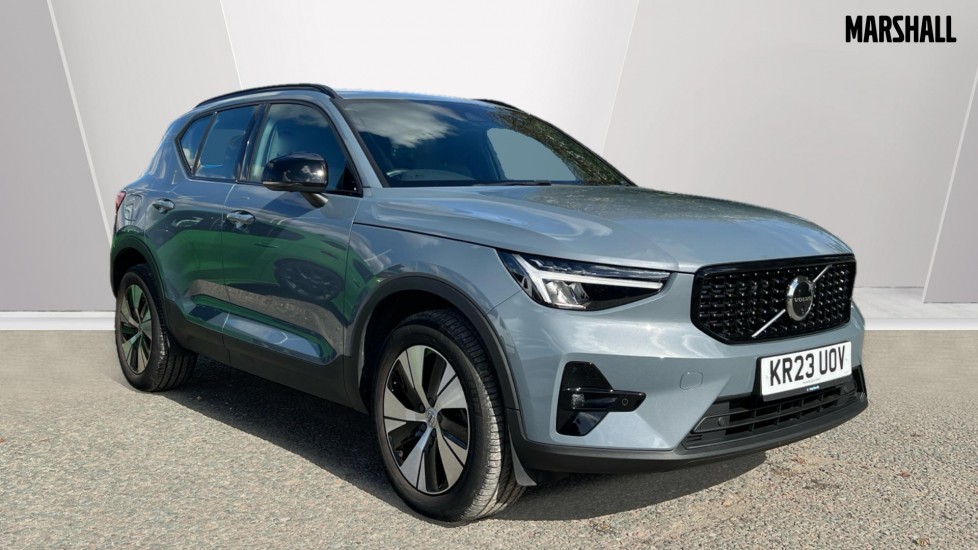 Main listing image - Volvo XC40 Recharge