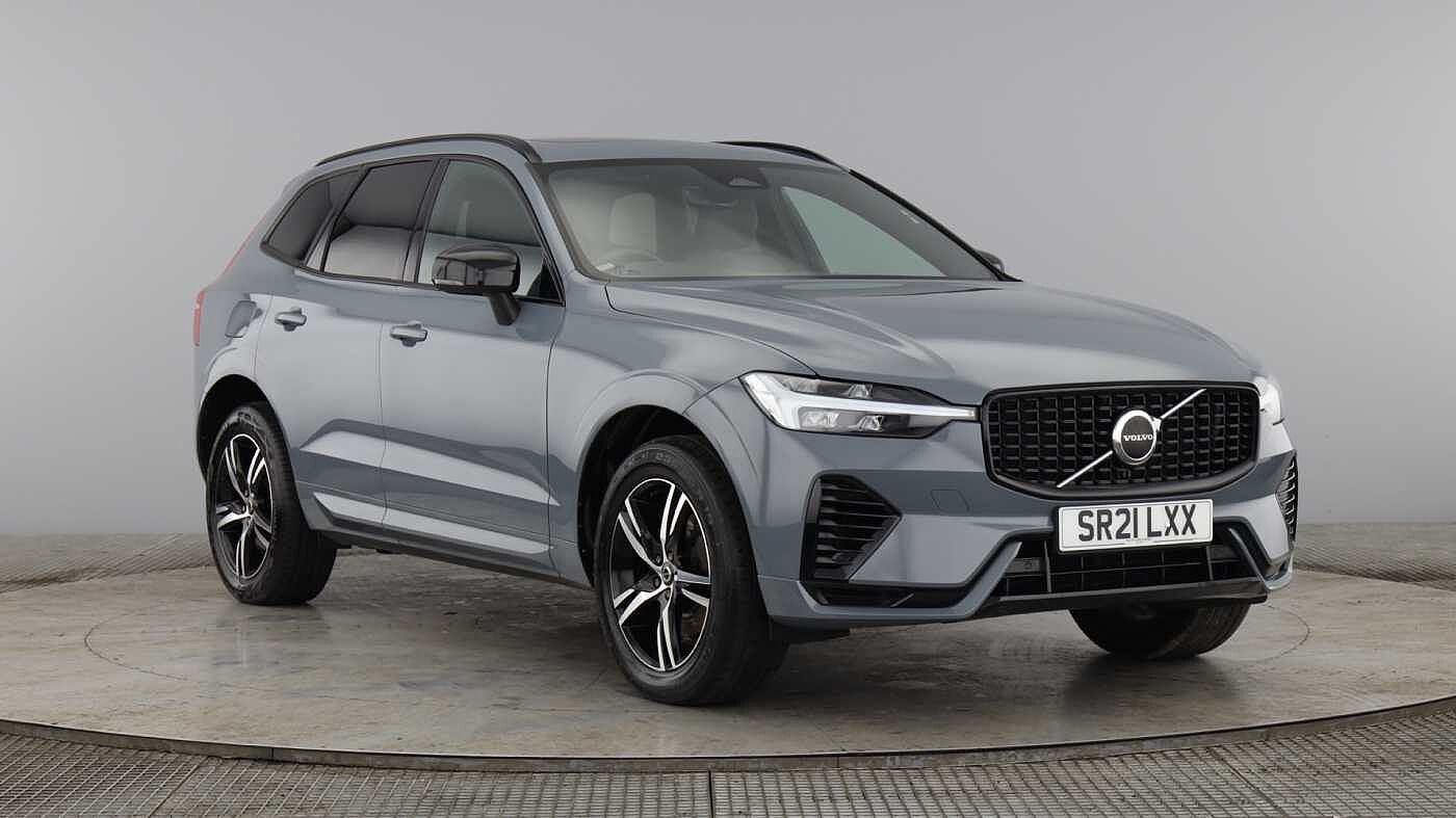 Main listing image - Volvo XC60