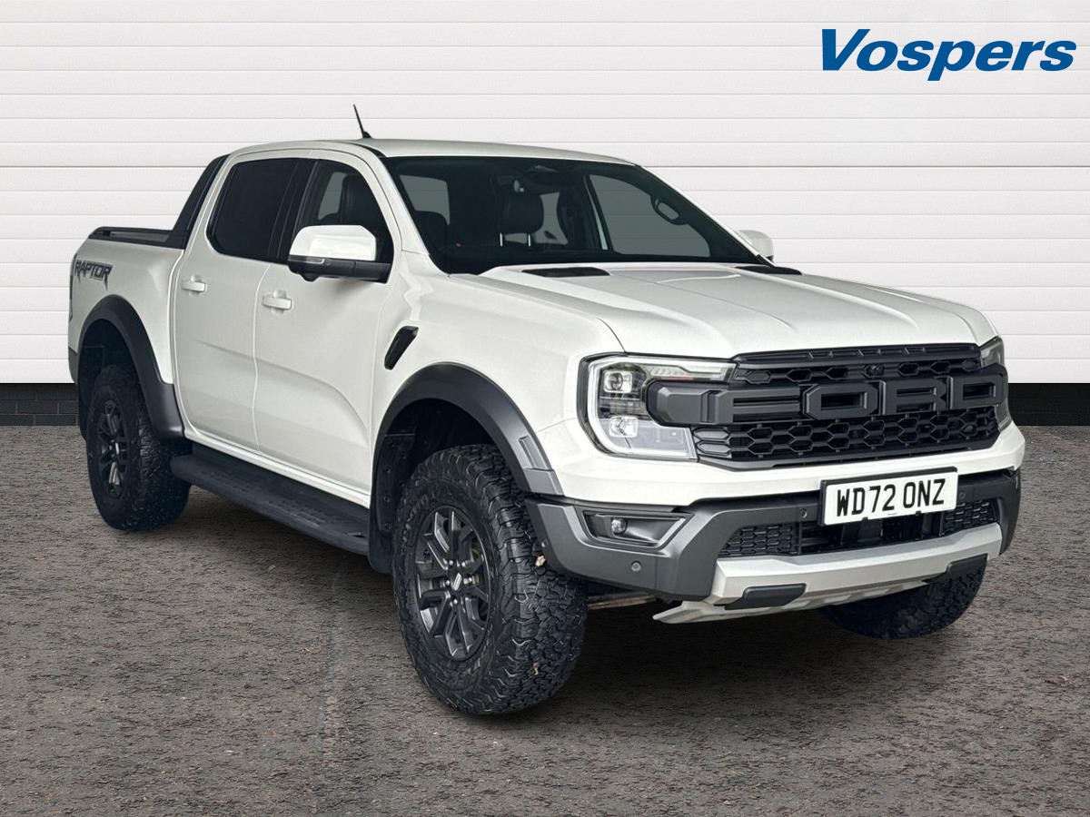 Main listing image - Ford Ranger