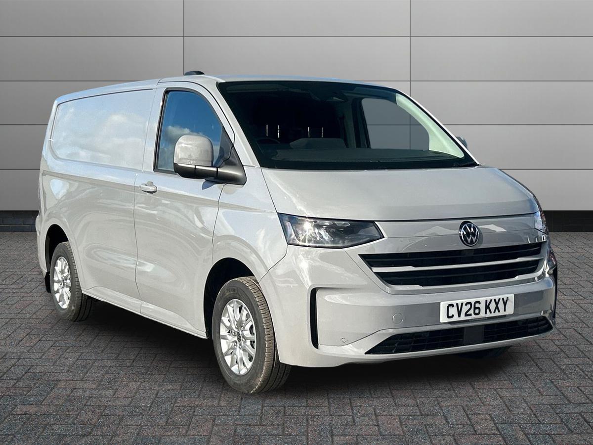 Main listing image - Volkswagen Transporter