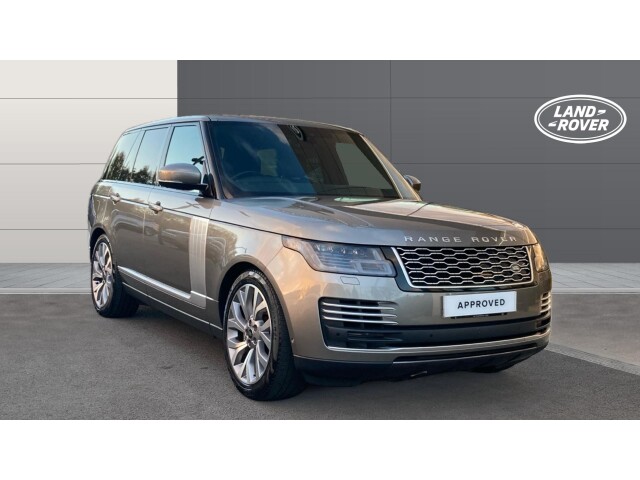 Main listing image - Land Rover Range Rover