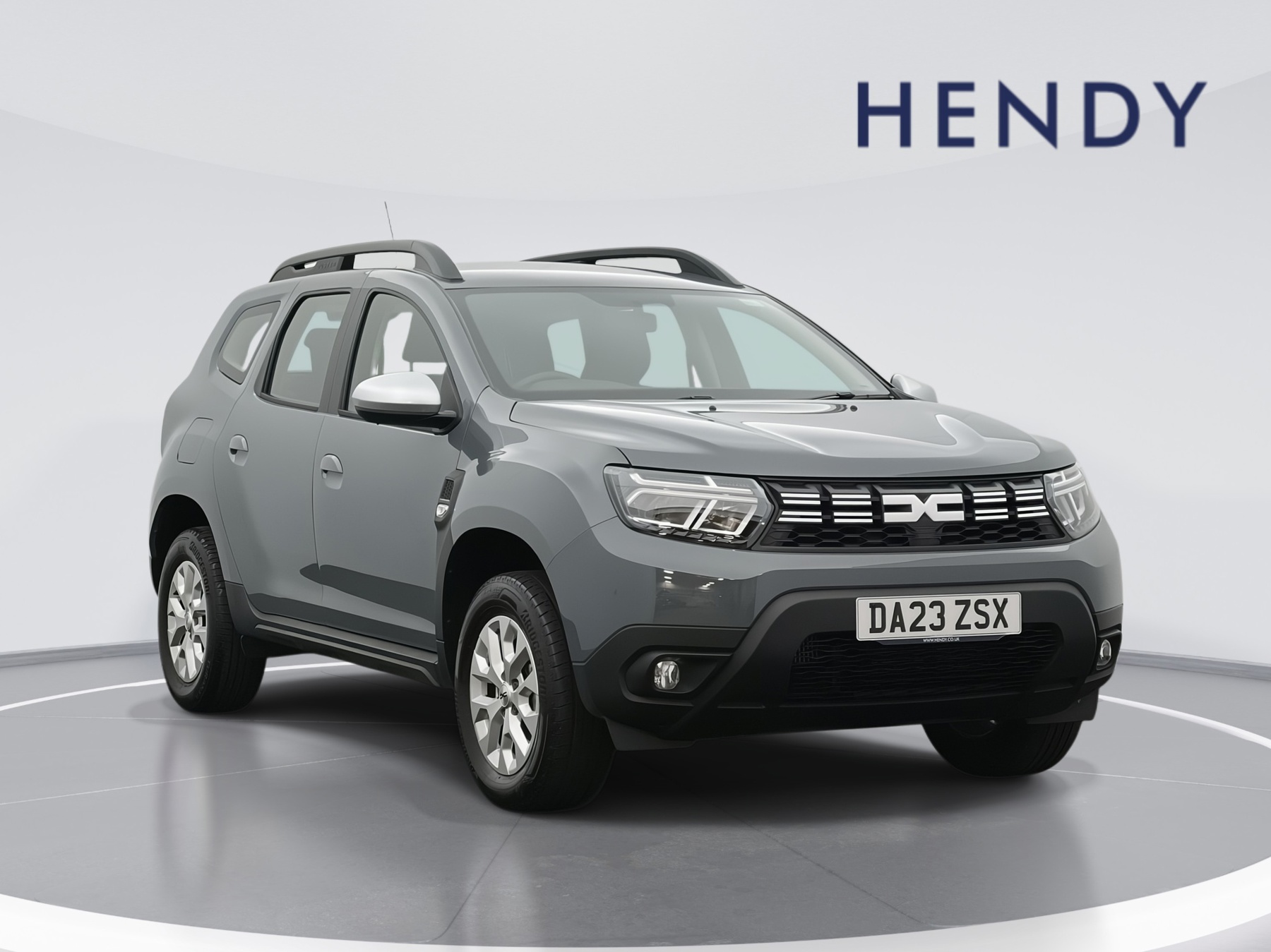 Main listing image - Dacia Duster