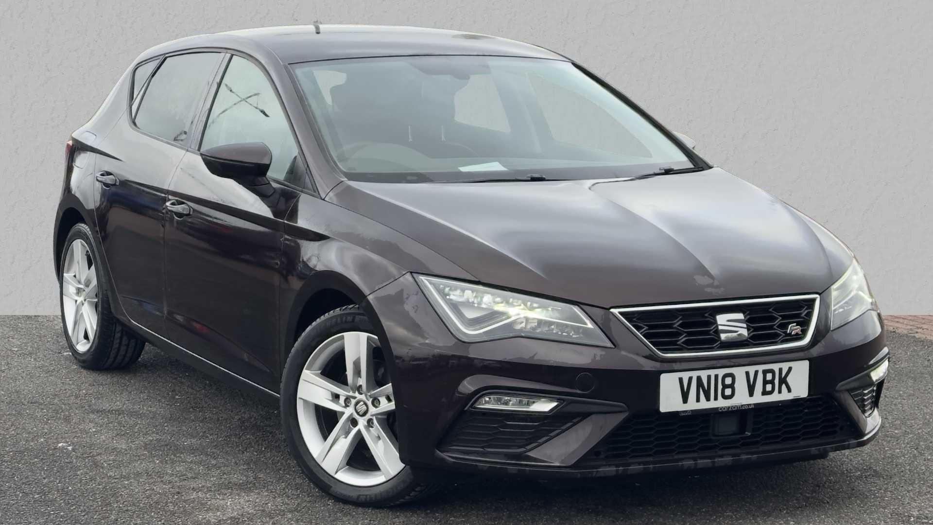 Main listing image - SEAT Leon