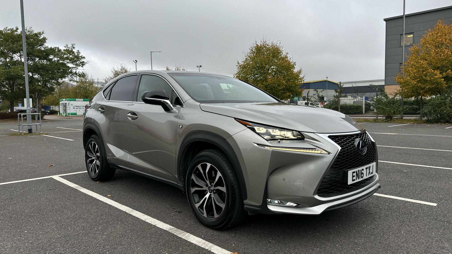 Main listing image - Lexus NX