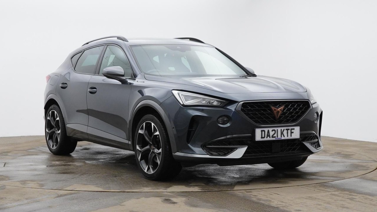 Main listing image - Cupra Formentor