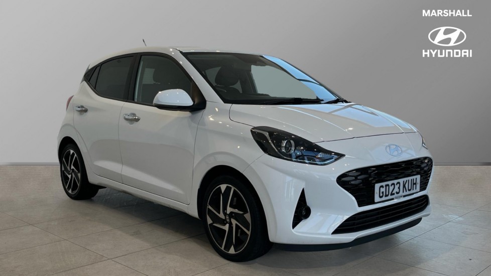 Main listing image - Hyundai i10
