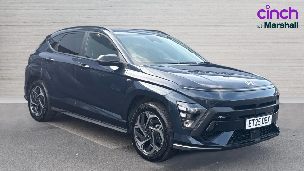 Main listing image - Hyundai Kona