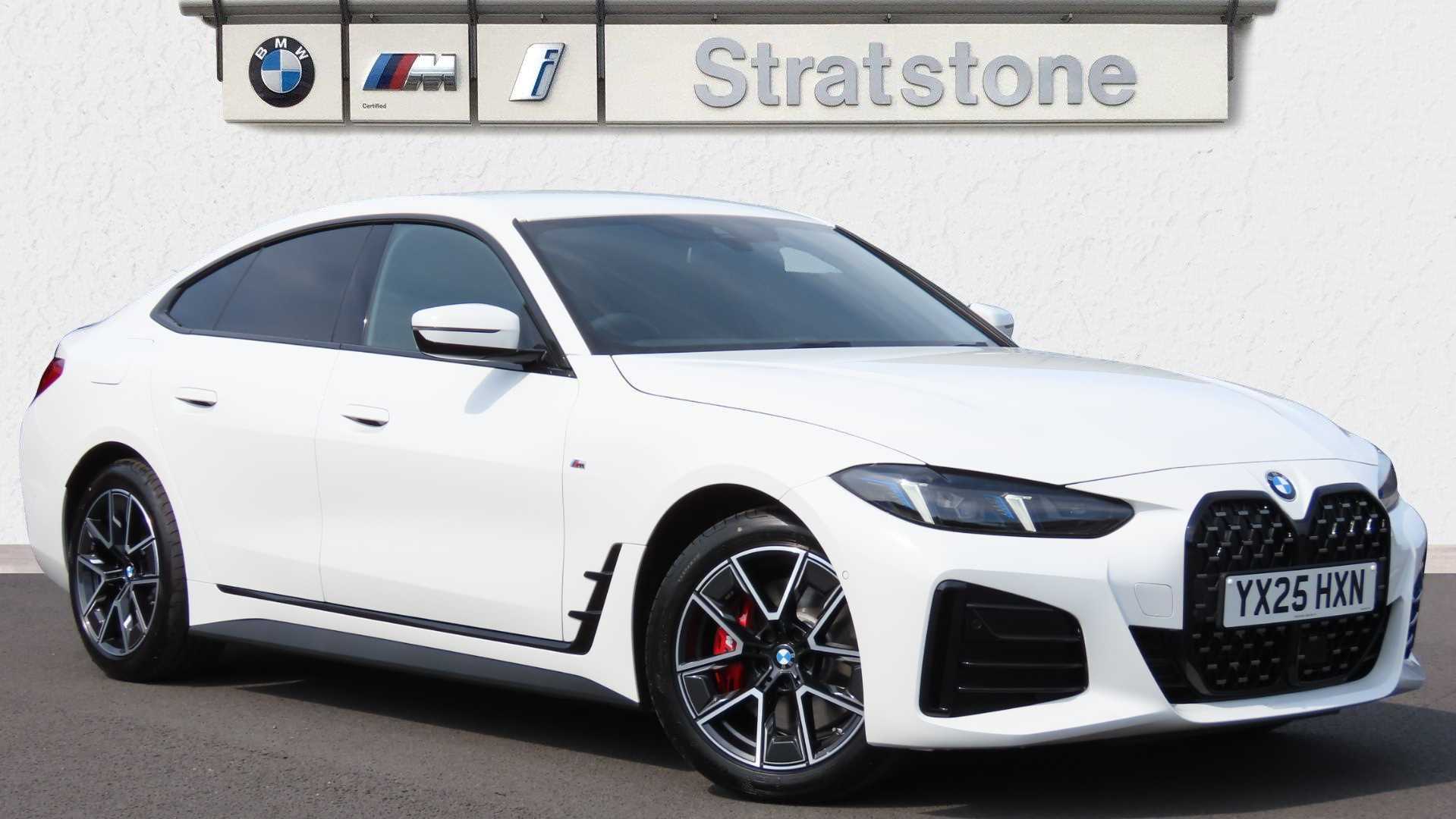 Main listing image - BMW 4 Series Gran Coupe