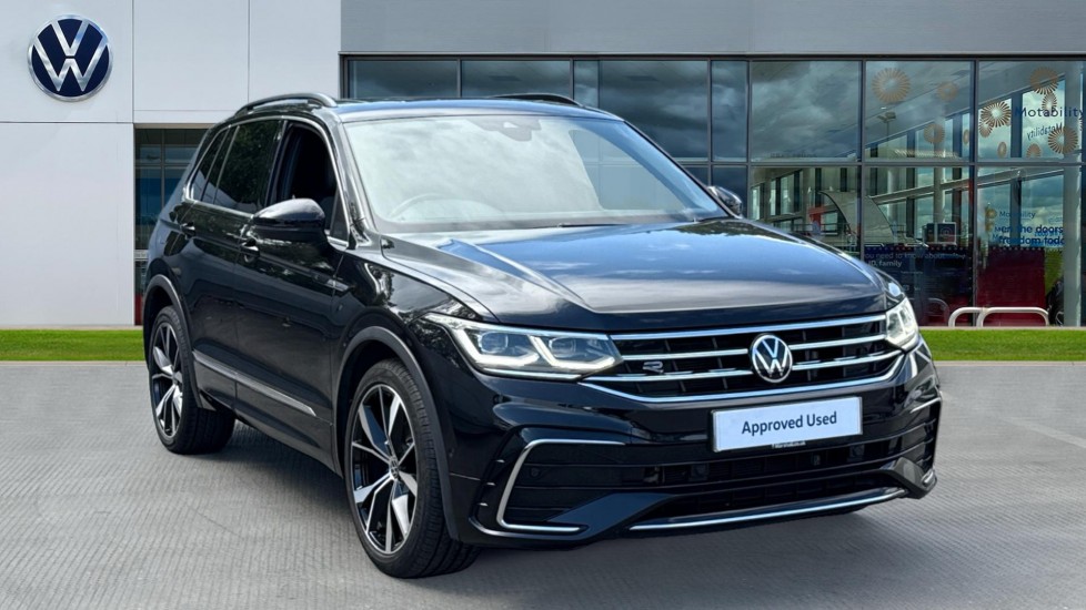 Main listing image - Volkswagen Tiguan