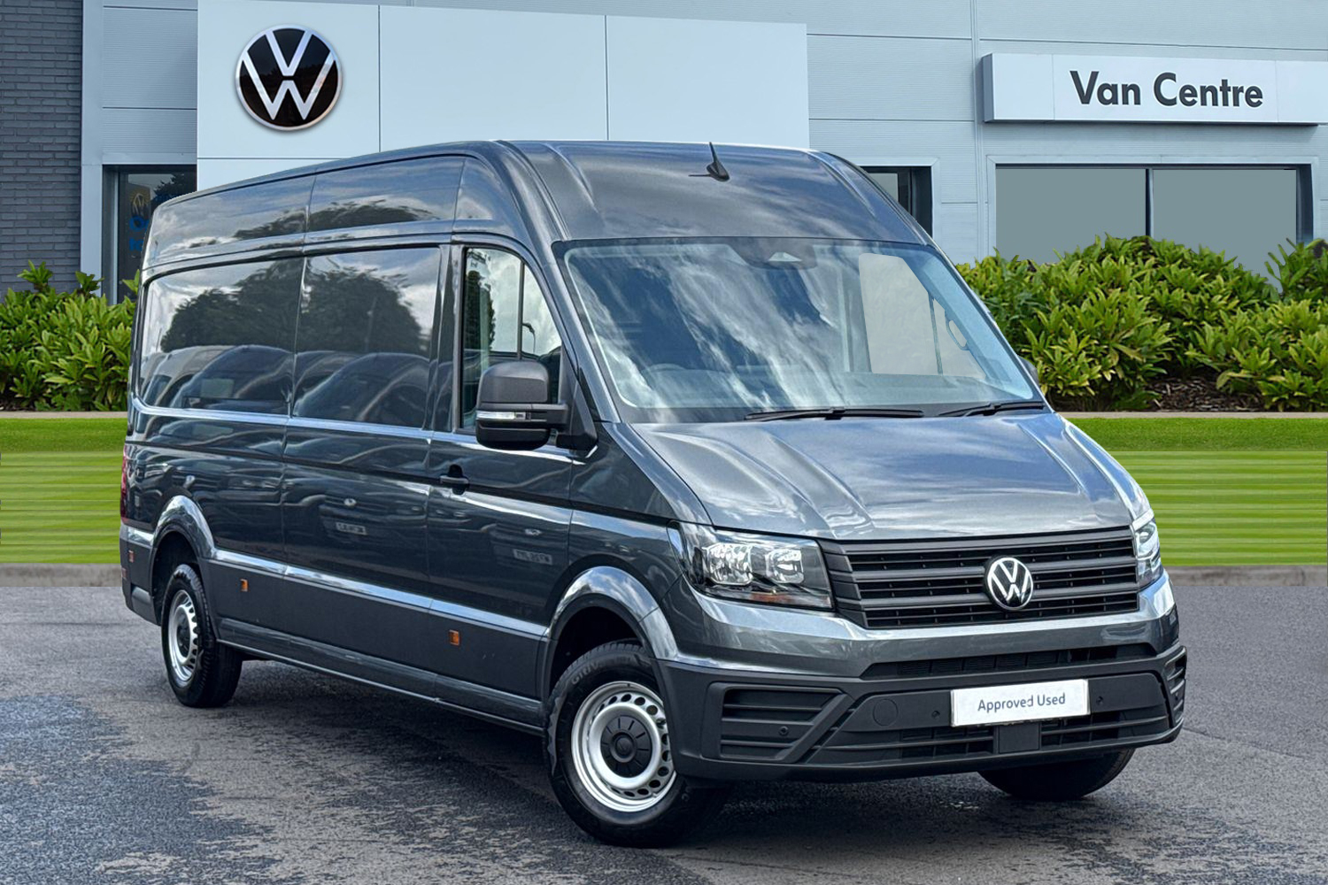 Main listing image - Volkswagen Crafter
