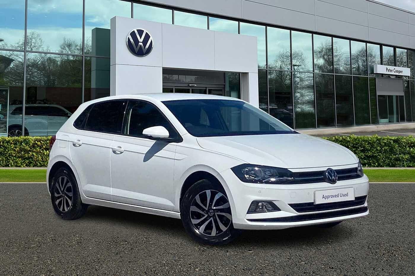 Main listing image - Volkswagen Polo