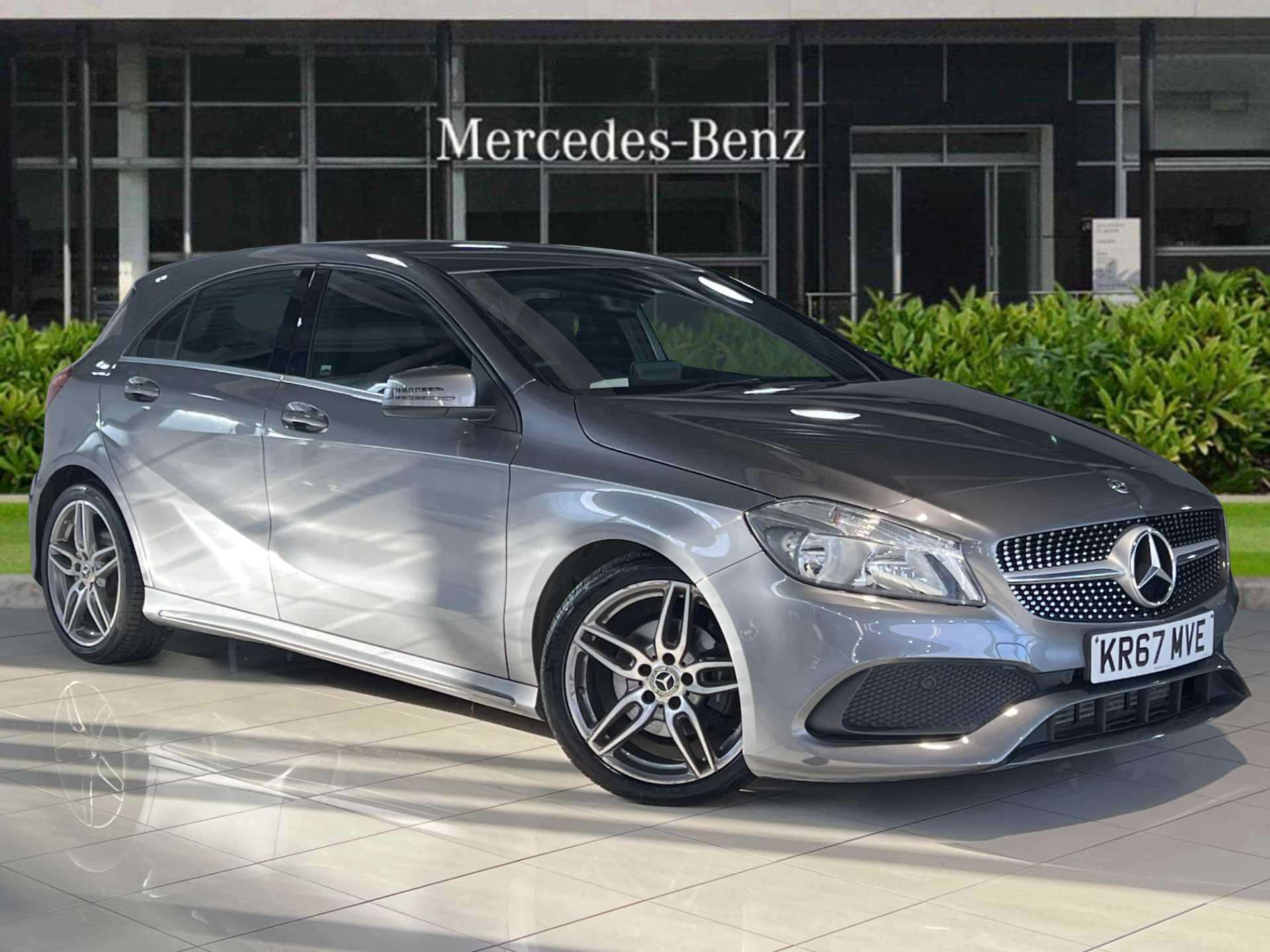 Main listing image - Mercedes-Benz A-Class