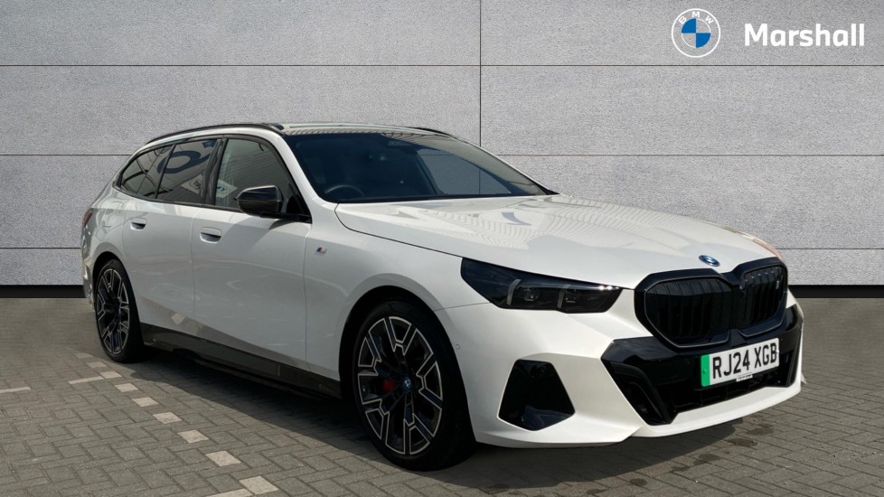 Main listing image - BMW i5