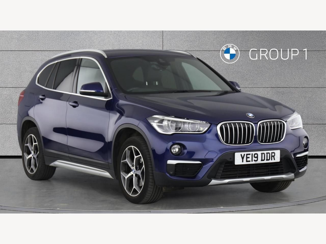 Main listing image - BMW X1